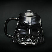 Сувениры и подарки handmade. Livemaster - original item Mug 4 ABY 0,4l| Dart| Star Wars| Star Wars. Handmade.