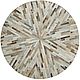 Заказать  ковёр ручной работы из шкур коровы. Luxury Patchwork. Ярмарка Мастеров. . Ковры для дома Фото №3