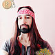 The Hu: Fern Perunov Color. Headbands. Fehustyle Northern Gods Magic (slavartel). Online shopping on My Livemaster.  Фото №2