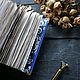 Order Percy Jackson notebook with Poseidon symbol. Xypma. Livemaster. . Notebooks Фото №3