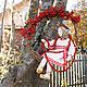 Рябинка. Народная кукла. Дара. Ярмарка Мастеров.  Фото №6