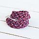 necklace 'wild berries'. Necklace. Marusini ukrashalochki. Online shopping on My Livemaster.  Фото №2