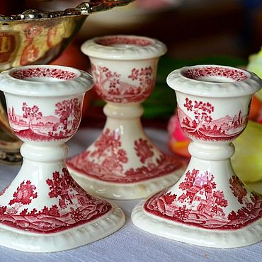 Винтаж: Солонка и перечница. «Rusticana». VILLEROY&BOCH, 1970 г купить ...