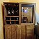 Заказать  Винный шкаф из массива ясеня. Woodshopland. Ярмарка Мастеров. . Шкафы Фото №3