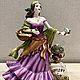 Винтаж: Royal Worcester , статуэтка .Редкость !. Статуэтки винтажные. Ваши 'Винтажные штучки'. Ярмарка Мастеров.  Фото №6