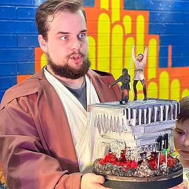 Портретная кукла: фигурки Оби - Кеноби и Люк Скайуокер Звёздные войны. . Куклы и игрушки ручной работы - Ярмарка Мастеров Куклы и игрушки ручной работы. Ярмарка Мастеров - ручная работа Портретная кукла: фигурки Оби - Кеноби и Люк Скайуокер Звёздные войны. Handmade.