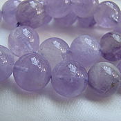 Материалы для творчества handmade. Livemaster - original item Amethyst, lavender quartz. Handmade.