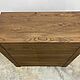 Chest of drawers made of oak Scanland lot 2842. Dressers. Fabrika Lofta. My Livemaster. Фото №5