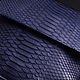 Order Men's shoulder bag made of genuine python leather IMP0514VC. CrocShop. Livemaster. . Men\'s bag Фото №3