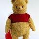  Winnie The Pooh. Teddy Bears. Milaniya Dolls (milaniyadolls). Online shopping on My Livemaster.  Фото №2