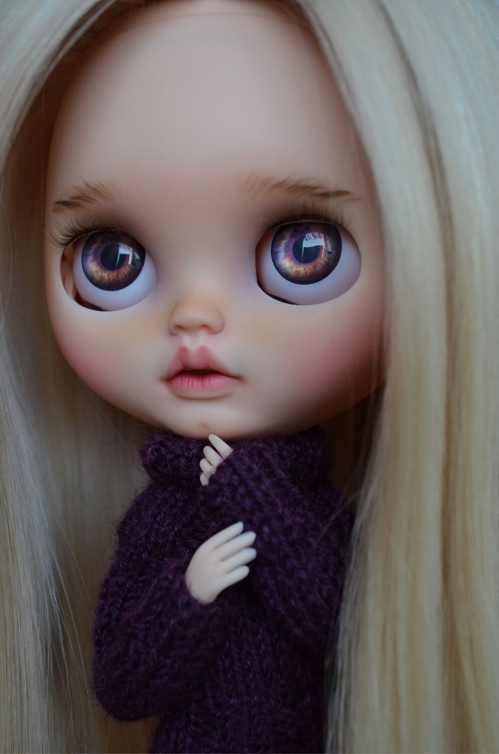 Custom blythe dolls for sale online