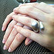 Ring, silver Drop silver. Rings. TigRa (SilverGH) (SerebroGH). Online shopping on My Livemaster.  Фото №2