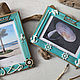 Photo frames Sea holiday. Gift for Fefruary,23. Photo frames. Natalya Karepova (oceanoflove). My Livemaster. Фото №6