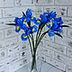 Ирисы. Букеты. Oxiflowers. Ярмарка Мастеров.  Фото №6