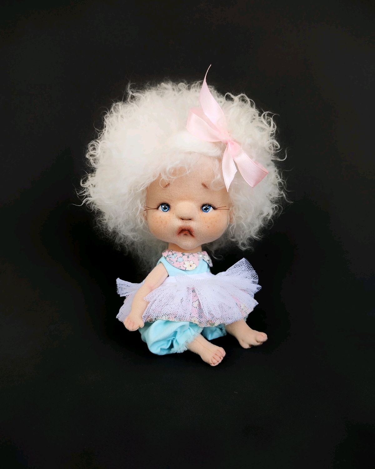 Идеи на тему «Куклы текстильные, коллекционные» (+) | куклы, куколки, тряпичные куклы