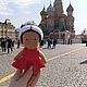 Кукла ручной работы. Вальдорфские куклы и звери. Ручные куклы Марии Гребенниковой. Интернет-магазин Ярмарка Мастеров.  Фото №2