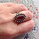 Винтаж: Кольцо СССР. Кольца винтажные. Vintage Treasures. Ярмарка Мастеров.  Фото №5