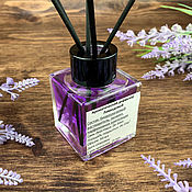 Для дома и интерьера handmade. Livemaster - original item Aromatic indoor diffuser Lavender Breeze. Handmade.
