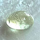 Кабошон гелиодора 6*9 (-0.3) мм. Кабошоны. Zabaykalye-gem. Интернет-магазин Ярмарка Мастеров.  Фото №2