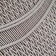 Panel macrame No. №63. Panel macramé. Knitted carpets GalinaSh. My Livemaster. Фото №5