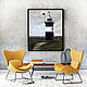 North sea lighthouse oil painting. Pictures. positive picture Helena Gold. Online shopping on My Livemaster.  Фото №2