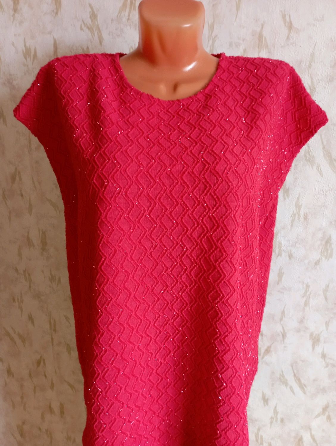 Винтаж: Резерв Трикотажный топ 50-52-54 размер Gallery купить в ...