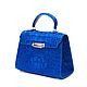 Сумка женская из кожи крокодила IMA0862C1. Классическая сумка. CrocShop товары из экзотической кожи. Ярмарка Мастеров.  Фото №4