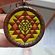 Order Sri Yantra. miryantr. Livemaster. . Yantra esoteric Фото №3