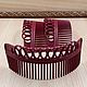 Vintage hair combs of the USSR. Vintage interior. retro--chulanchik. My Livemaster. Фото №4
