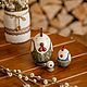 Заказать Курочка-шкатулка 2 в 1. Forestclubworkshop. Ярмарка Мастеров. . Игровые наборы Фото №3