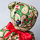 Заказать Мишка "турецкий огурец":). Anzhela Melente (HandMadeAngel). Ярмарка Мастеров. . Кукольная еда Фото №3