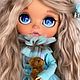 Кукла Блайз (кастом). Blythe custom doll. Кукла Кастом. MissBlytheDreams. Ярмарка Мастеров.  Фото №4