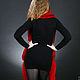 Order Stole from the red Fox Tails. Fur495. Livemaster. . Collars Фото №3