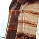 Шарф "Марокко". Шарфы. Вязаный текстиль (knitted textiles). Ярмарка Мастеров.  Фото №6