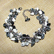 Sparkling Beads Bracelet - Austrian Crystal Luxury