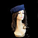 Hat tablet ' Blueberry dessert'. Hats1. Novozhilova Hats. Online shopping on My Livemaster.  Фото №2
