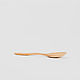 Wooden spoon made of beech 17,5 cm L30. Dinnerware Sets. ART OF SIBERIA. Online shopping on My Livemaster.  Фото №2