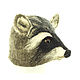 The hat for the Raccoon bath is handmade. Bath accessories. Dolls Elena Mukhina. My Livemaster. Фото №4