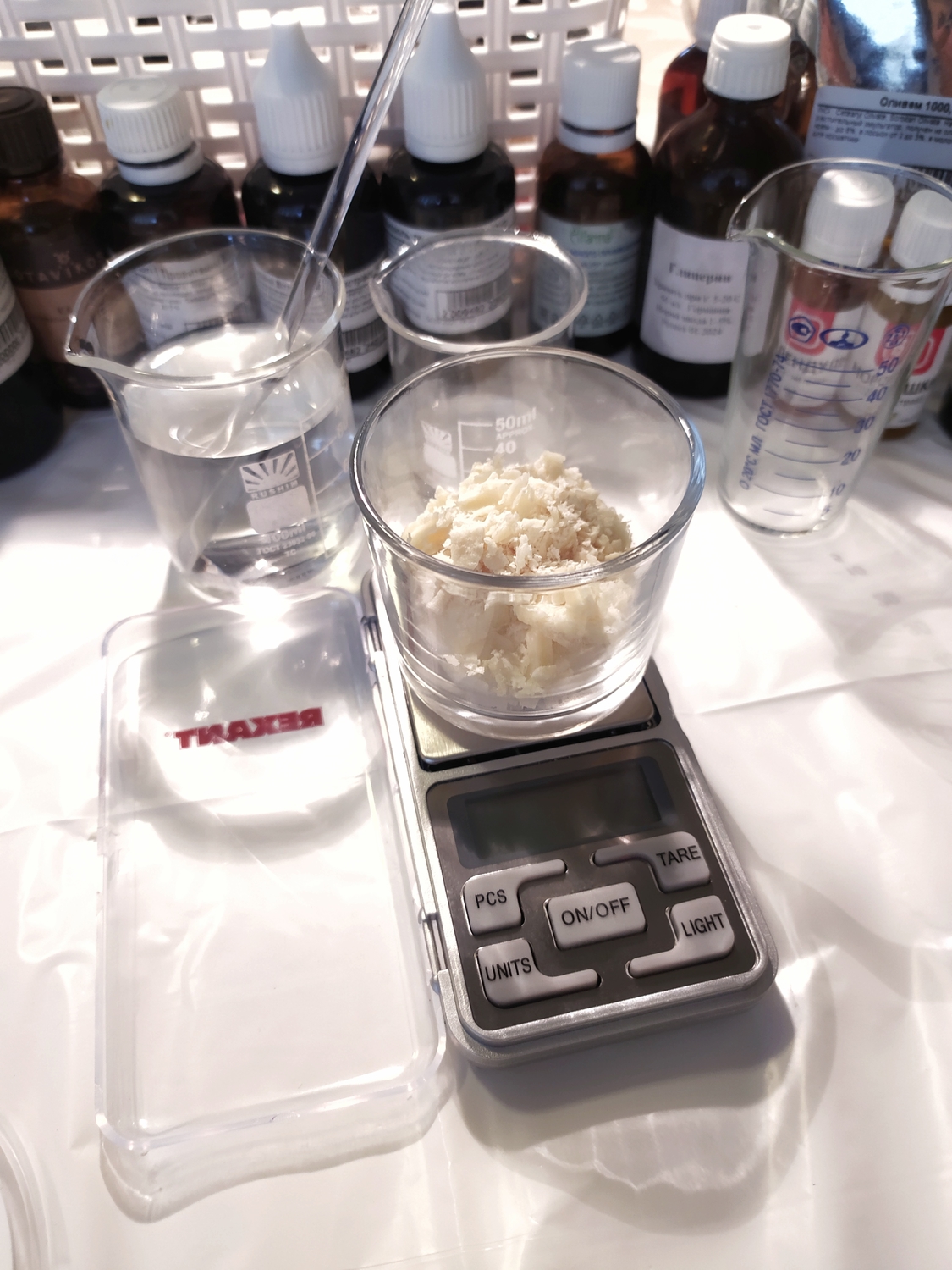 Маленькие объемы и всегда свежая продукция.