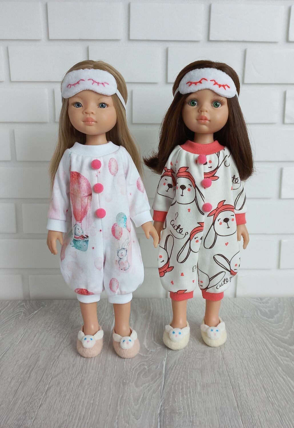 Пижама Для Девочек Куклы