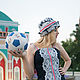 Author sarafan 'rustic Sports'. Sundresses. Kutyrie (kutyrie). Online shopping on My Livemaster.  Фото №2