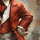 Скрудж Макдак маслом на холсте Оригинальная картина в интерьер. Картины. Уникальные картины от художника♥︎. Ярмарка Мастеров.  Фото №6