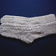 Women's knitted socks Gift №3. Socks. Warm Yarn. Online shopping on My Livemaster.  Фото №2