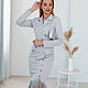 The Tasita Suit'. Suits. Designer clothing Olesya Masyutina. Online shopping on My Livemaster.  Фото №2