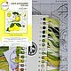 Order Panels: Botany, series. FavoriteStitch. Livemaster. . Embroidery kits Фото №3