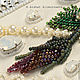 Клатч Pleasure. Клатчи. Айшат Алимурзаева (aishat-beads). Ярмарка Мастеров.  Фото №6