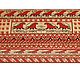 Ларец-шкатулка. Мезенская роспись. Шкатулки. Вера Седова. Ярмарка Мастеров.  Фото №4