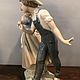 Винтаж: Lladro. Испания. 1985г. Сувениры винтажные. Sad365. Ярмарка Мастеров.  Фото №4