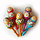 Dolls rattle 1, Dolls1, Sarov,  Фото №1
