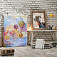 Gentle dreams - painting on canvas. Pictures. Annet Loginova. Online shopping on My Livemaster.  Фото №2